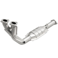 Load image into Gallery viewer, MagnaFlow Direct Fit Catalytic Converter 93-94 Saab 9000 2.3L