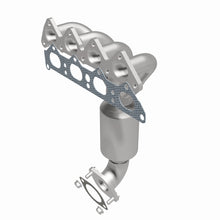 Load image into Gallery viewer, MagnaFlow DF Cat. Conv 11/02-05 Hyundai Elantra 2.0L Manifold / 04-09 Kia Spectra A/T 2.0L Manifold