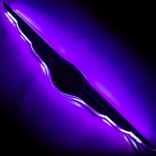 Load image into Gallery viewer, Oracle Chrysler Illuminated Wing - Dual Intensity - U/V Purple