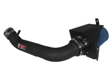 Load image into Gallery viewer, Injen 09-10 Ford F-150 2 valve V8 4.6L Wrinkle Black Power-Flow Air Intake System - GTR Auto