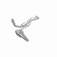 Load image into Gallery viewer, MagnaFlow Direct Fit Catalytic Converter 05-06 Jeep Grand Cherokee 3.7L Y-Pipe Assy (49 State)