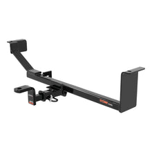 Load image into Gallery viewer, Curt 13-16 Chevrolet Spark Class 1 Trailer Hitch w/1-1/4in Ball Mount BOXED