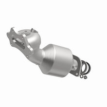 Load image into Gallery viewer, MagnaFlow Direct Fit Catalytic Converter 06-10 Honda Civic 1.3L