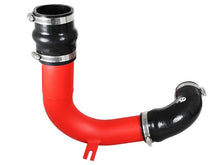 Load image into Gallery viewer, aFe BladeRunner 2.5in Red Intercooler Tube Cold Side 12-16 Ford Focus ST 2.0L (t) - GTR Auto