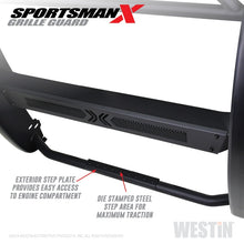Load image into Gallery viewer, Westin 15-20 Ford F150 Sportsman X Grille Guard - Textured Black - GTR Auto