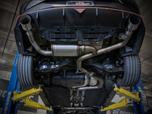 Load image into Gallery viewer, aFe Takeda 22-23 Hyundai Elantra N L4-2.0L (t) 3in 304 SS Axle-Back Exhaust w/ Polished Tips - GTR Auto