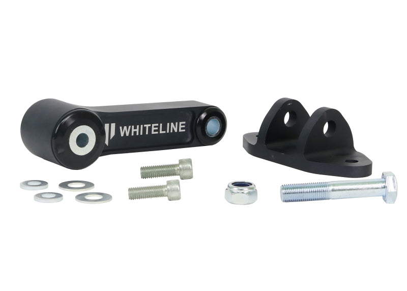 Whiteline 12-17 / 19-20 Hyundai Veloster Front Engine - Pitch Mount Bushing - GTR Auto