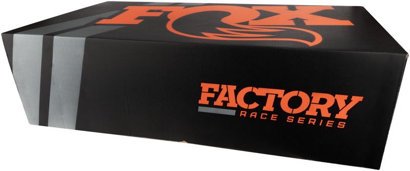 Fox 3.0 Factory Race Series Live Valve Internal Bypass Coilover Shock 2019+ Ford Raptor - Front - GTR Auto