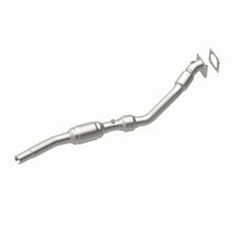 Load image into Gallery viewer, MagnaFlow Direct Fit Catalytic Converter 00-02 Audi A6 Quattro 2.7L