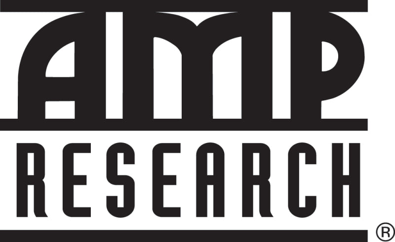 AMP Research 2011-2017 Diesel PowerStep - Silver - GTR Auto