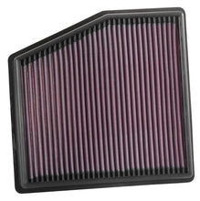 Load image into Gallery viewer, K&amp;N 17-18 Chrysler Pacifica V6 3.6L F/I Replacement Drop In Air Filter 33-5061