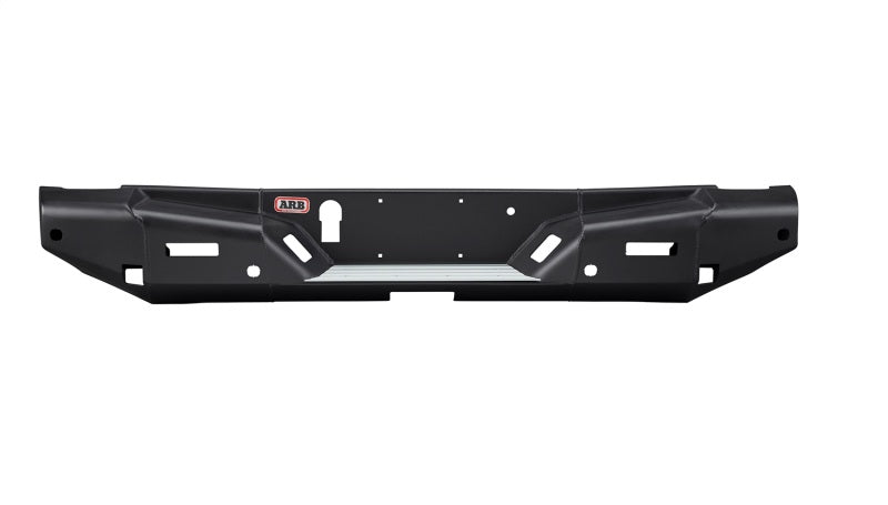 ARB 20-21 Jeep Gladiator JT Rear Bumper No Tire Carrier (Fit Kit NOT Included) - GTR Auto