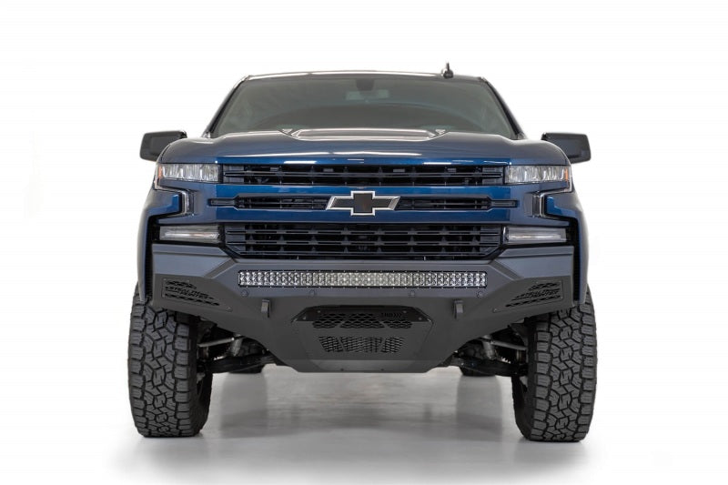 Addictive Desert Designs 19-21 Chevy Silverado 1500 Stealth Fighter Front Bumper - GTR Auto