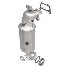 Load image into Gallery viewer, MagnaFlow Direct Fit Catalytic Converter 06-09 Honda Civic 1.8L Manifold (49 State)