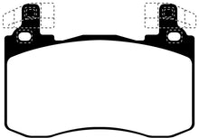 Load image into Gallery viewer, EBC 2019+ Genesis G70 2.0L Turbo (Brembo) Greenstuff Front Brake Pads - GTR Auto