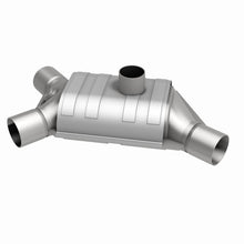 Load image into Gallery viewer, MagnaFlow Universal Catalytic Converter 2 Subaru