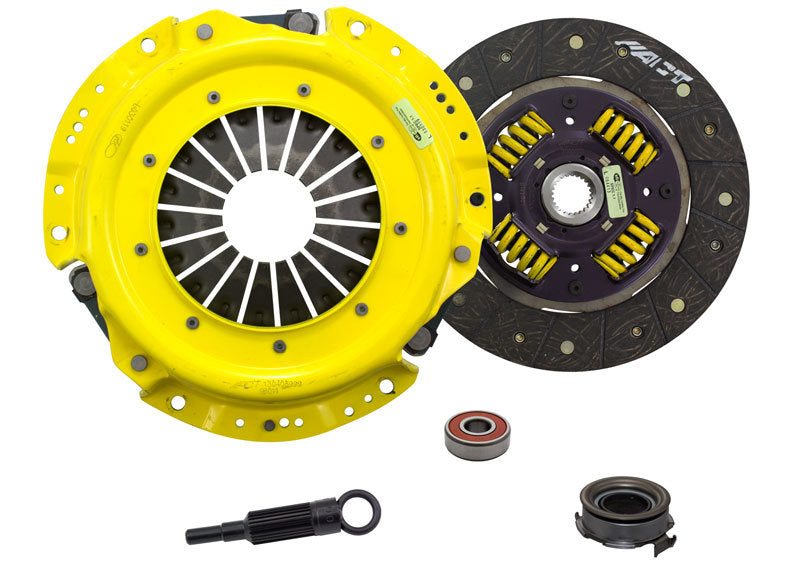 ACT 1994 Subaru Impreza HD/Perf Street Sprung Clutch Kit - GTR Auto