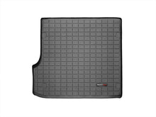 Load image into Gallery viewer, WeatherTech 04-10 BMW X3 Cargo Liners - Black - GTR Auto