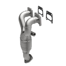 Load image into Gallery viewer, MagnaFlow Direct Fit Catalytic Converter 97-99 Nissan Sentra 1.6L