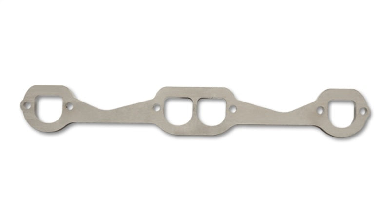 Vibrant Exhaust Manifold Flange for GM LT1/L98/LB9 SM Block (Dport) - Sold in Pairs - GTR Auto