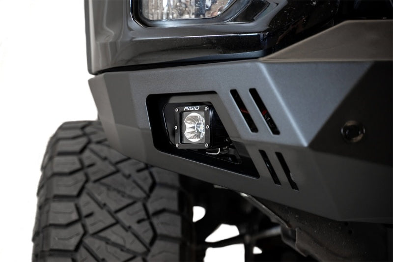 Addictive Desert Designs 2020 Chevy Silverado 2500/3500 Stealth Fighter Front Bumper - GTR Auto