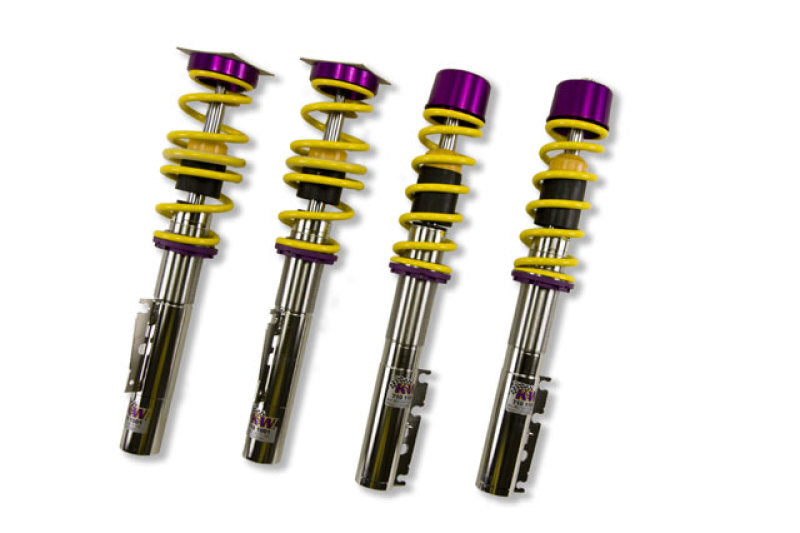KW Coilover Kit V1 Porsche Boxster (986) incl. Boxster S - GTR Auto