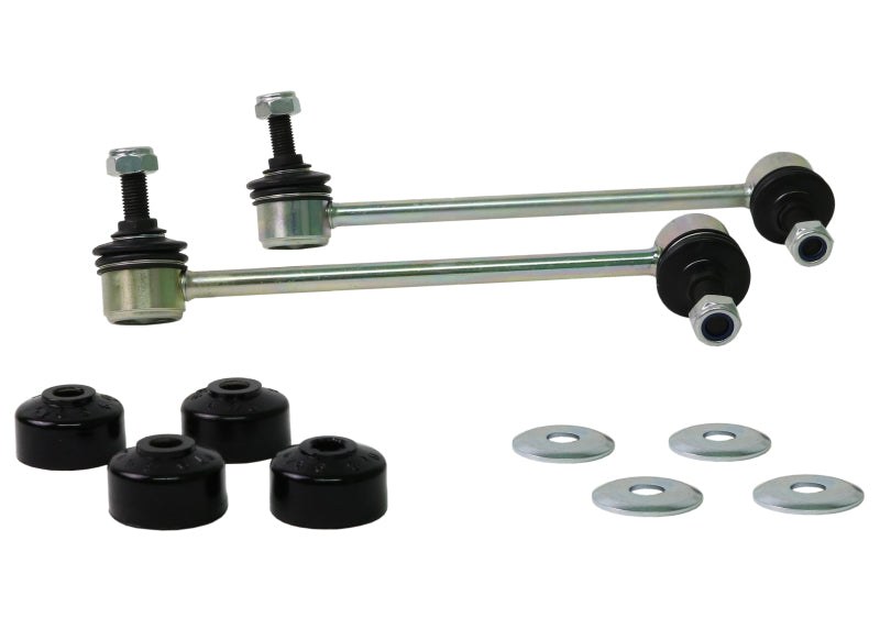 Whiteline Plus 10/02-08/06 Pontiac GTO 8cyl Front Sway Bar Link Assembly - GTR Auto