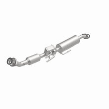 Load image into Gallery viewer, MagnaFlow Direct Fit Catalytic Converter 20-22 Toyota Prius Prime Underbody 1.8L