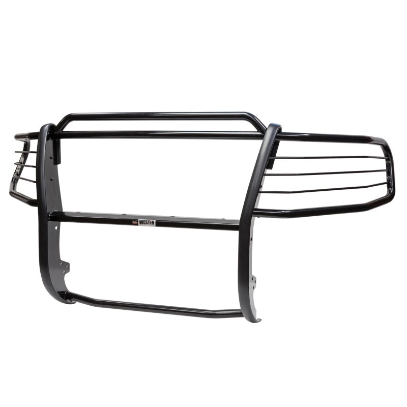 Westin 2015-2018 Chevrolet Suburban/Tahoe Sportsman Grille Guard - Black - GTR Auto