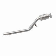 Load image into Gallery viewer, MagnaFlow Direct Fit Catalytic Converter 02-05 Audi A4 Quat 2.8L Driver Side