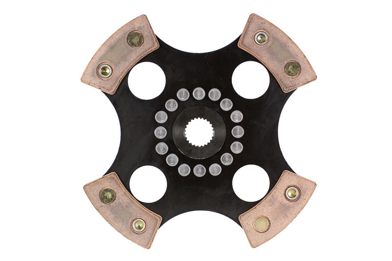 ACT 1990 Acura Integra 4 Pad Rigid Race Disc - GTR Auto