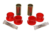 Load image into Gallery viewer, Energy Suspension 68-78 VW Type I w/ IRS Red Rear Control Arm Bushing Set - GTR Auto