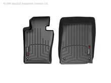 Load image into Gallery viewer, WeatherTech 01-05 BMW 325xi Front FloorLiner - Black - GTR Auto