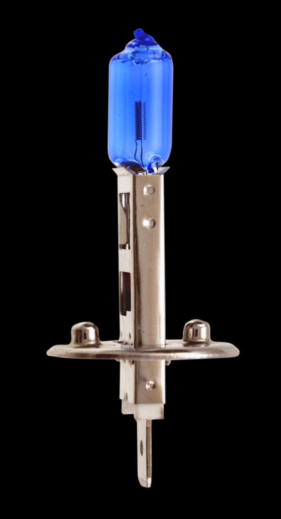 Hella Optilux H1 100W XB Extreme White Bulbs (Pair) - GTR Auto