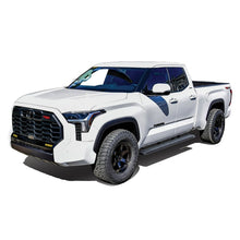 Load image into Gallery viewer, Westin Grate Steps Running Boards 79 in - Textured Black - GTR Auto