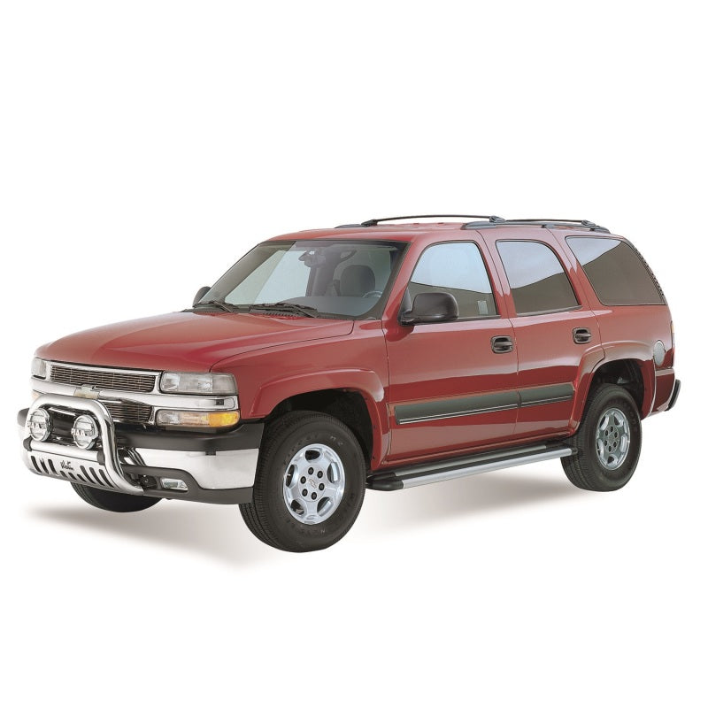 Westin 00-04 Chevy/GMC Suburban/Tahoe/Yukon/YukonXL (Excl 43135 Z71) Running Board Mount Kit - Black - GTR Auto