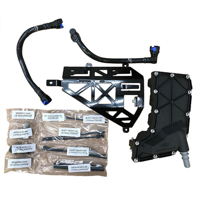 Ford Racing 2020 Coyote 5.2L Right Hand Side Oil-Air Separator - GTR Auto