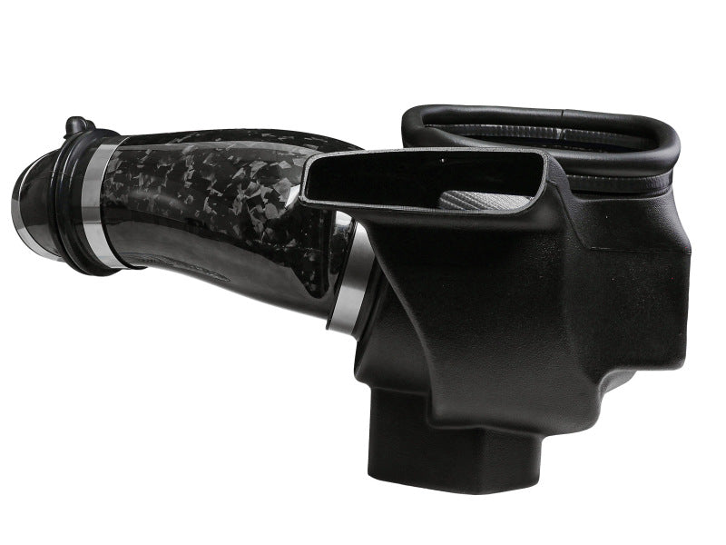 aFe 2021 Dodge Durango SRT Hellcat Track Series Carbon Fiber Cold Air Intake System w/ Pro DRY S - GTR Auto