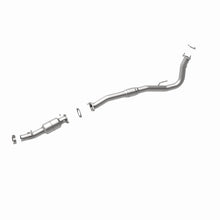 Load image into Gallery viewer, MagnaFlow Direct Fit Catalytic Converter 04-06 Avalanche Passenger Side 8.1L