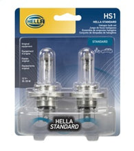 Load image into Gallery viewer, Hella Bulb Hs1 12V 35/35W Px43T T4625 (2) - GTR Auto