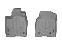 Load image into Gallery viewer, WeatherTech 13-18 Acura RDX Front FloorLiner - Grey