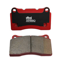 Load image into Gallery viewer, DBA 07-13 Nissan Sentra XP650 Rear Brake Pads - GTR Auto