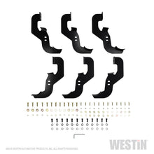 Load image into Gallery viewer, Westin 2019 Chevrolet Silverado/Sierra 1500 Crew Cab Non LD PRO TRAXX 4 Oval Nerf Step Bars - SS - GTR Auto