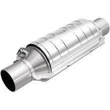 Load image into Gallery viewer, MagnaFlow Universal Catalytic Converter 2.00inch GM 3.8L