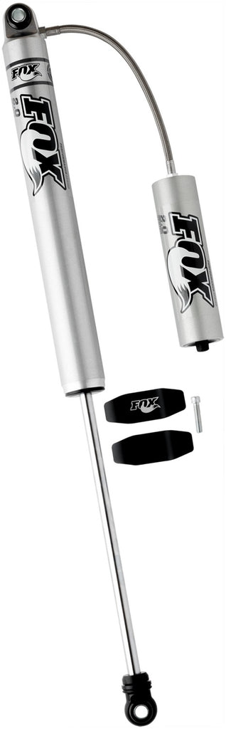 Fox 99+ Chevy HD 2.0 Performance Series 14.1in. Smooth Body Remote Res. Rear Shock / 7-10in. Lift - GTR Auto