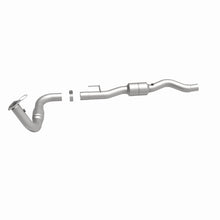 Load image into Gallery viewer, MagnaFlow Direct Fit Catalytic Converter 02-03 Avalanche Driver Side 8.1L
