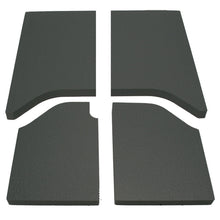 Load image into Gallery viewer, DEI 11-18 Jeep Wrangler JK 2-Door Boom Mat Headliner - 4 Piece - Black - GTR Auto