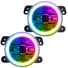 Load image into Gallery viewer, Oracle 07-09 Jeep Wrangler JK SMD FL - ColorSHIFT - Dynamic