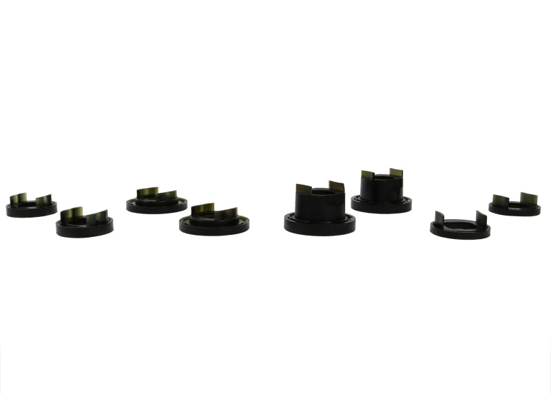 Whiteline Plus 8/06-8/09 Pontiac G8 / 04-06 GTO Rear Crossmember Mount Insert Kit - GTR Auto