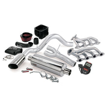 Load image into Gallery viewer, Banks Power 10 Chevy 5.3L ECSB FFV PowerPack System - SS Single Side-Exit Exhaust w/ Chrome Tip - GTR Auto